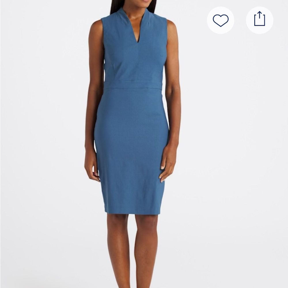 Tribal Annie Sheath Dress